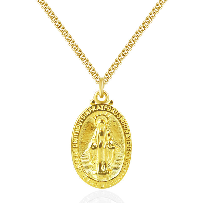 The Authentic Miraculous Pendant