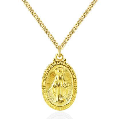 The Authentic Miraculous Pendant
