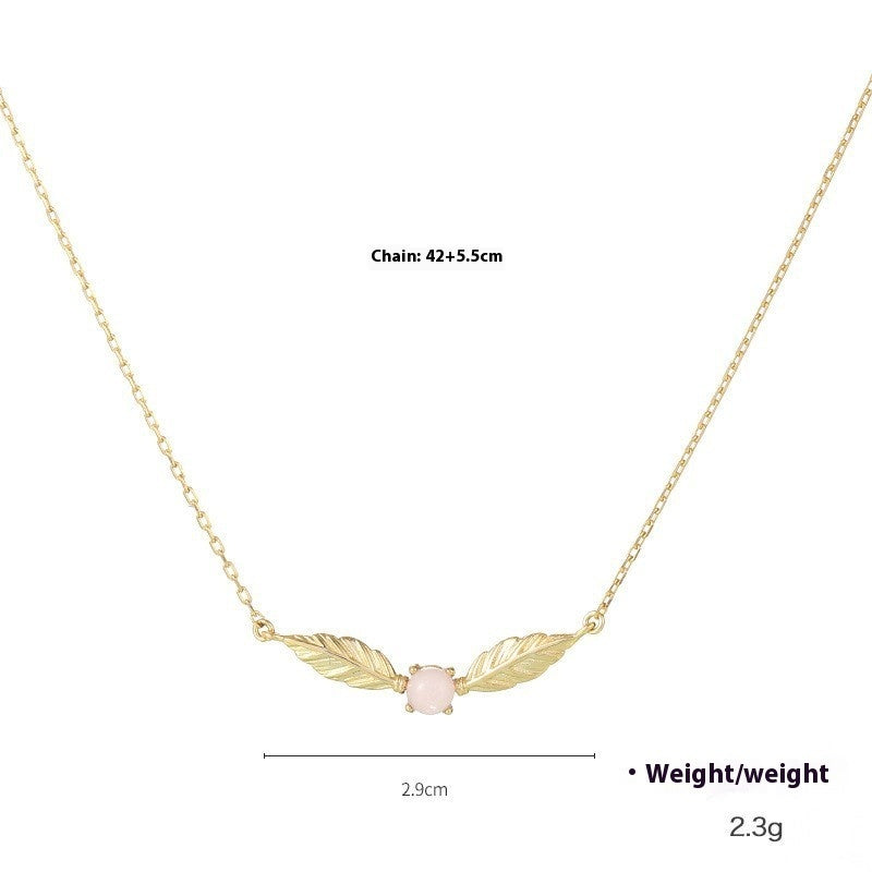 The Seraphim's Grace - Necklace