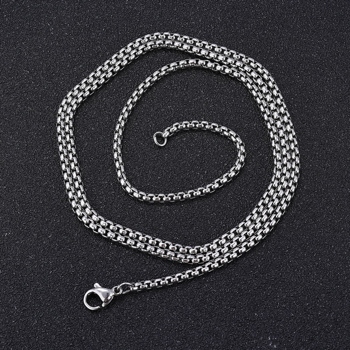 The Boundless Knot Stainless Steel Celtic Cross Pendant view 5