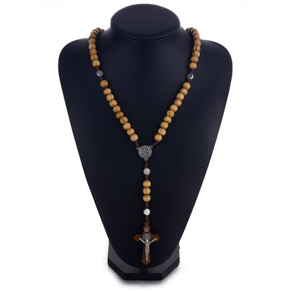 The Pilgrim's Vow - Cross Necklace