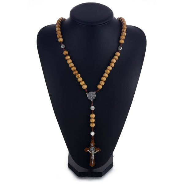 The Pilgrim's Vow - Cross Necklace