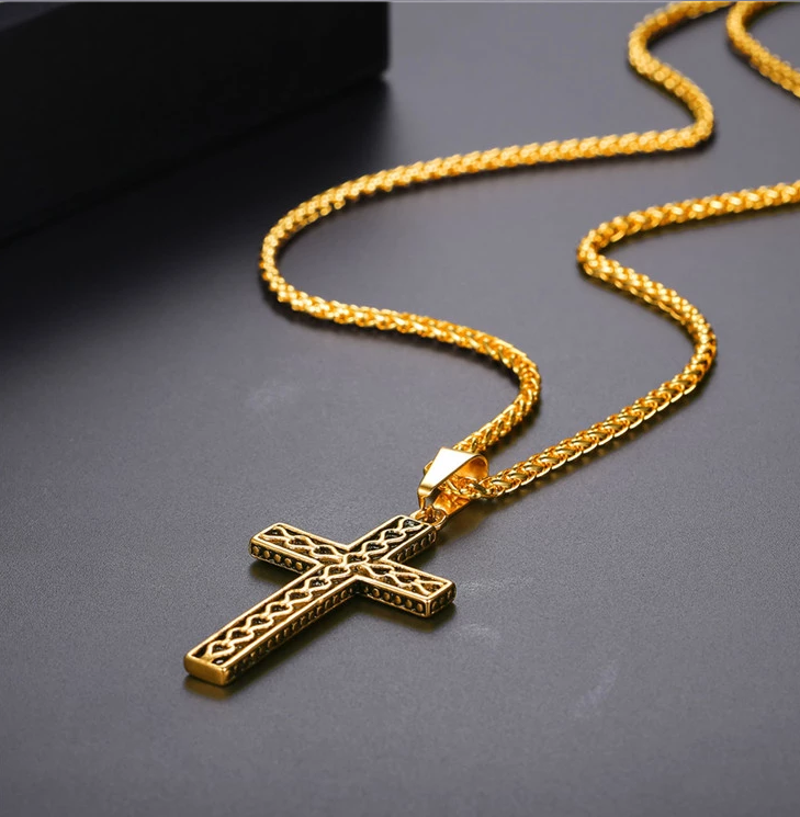 The Reverent Heart Cross