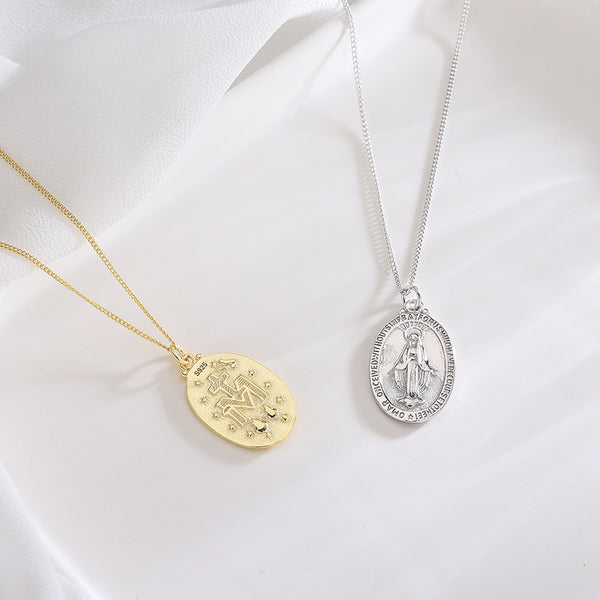 The Authentic Miraculous Pendant