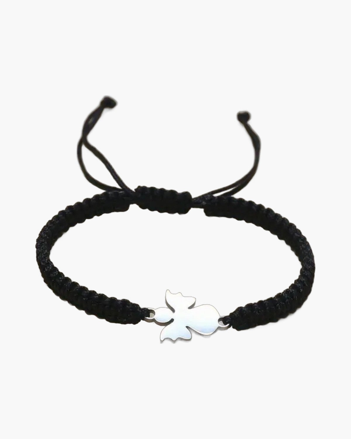 The Angelic Embrace Black