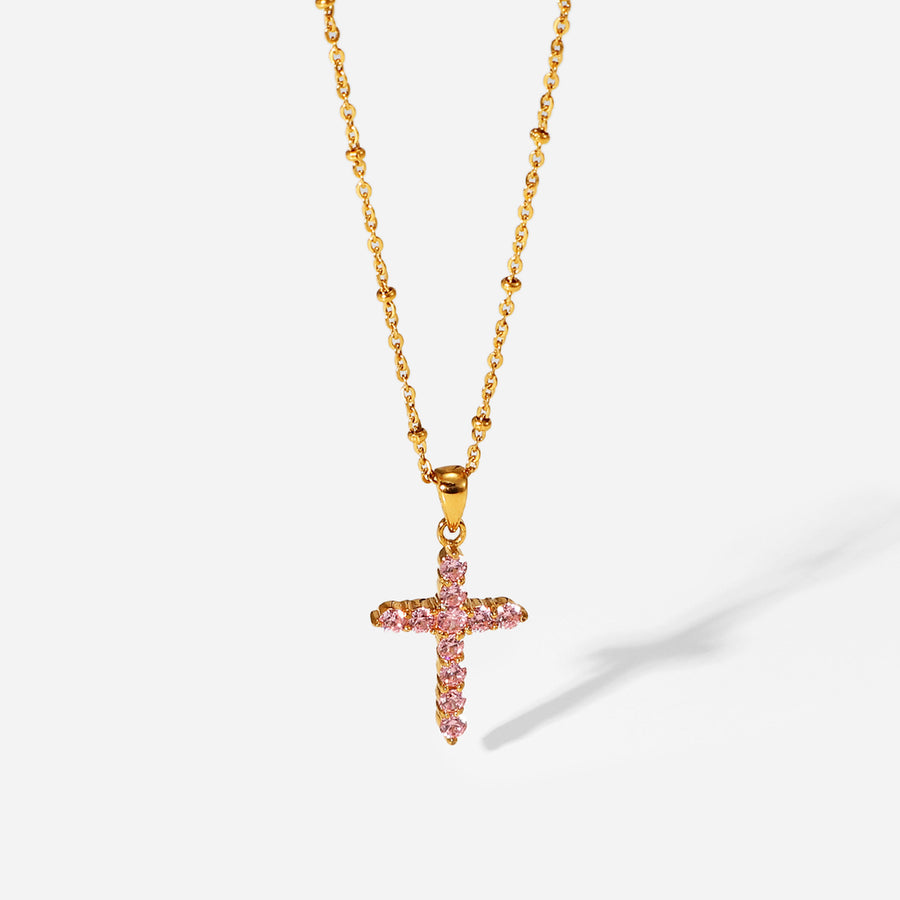 The Gemmed Cross