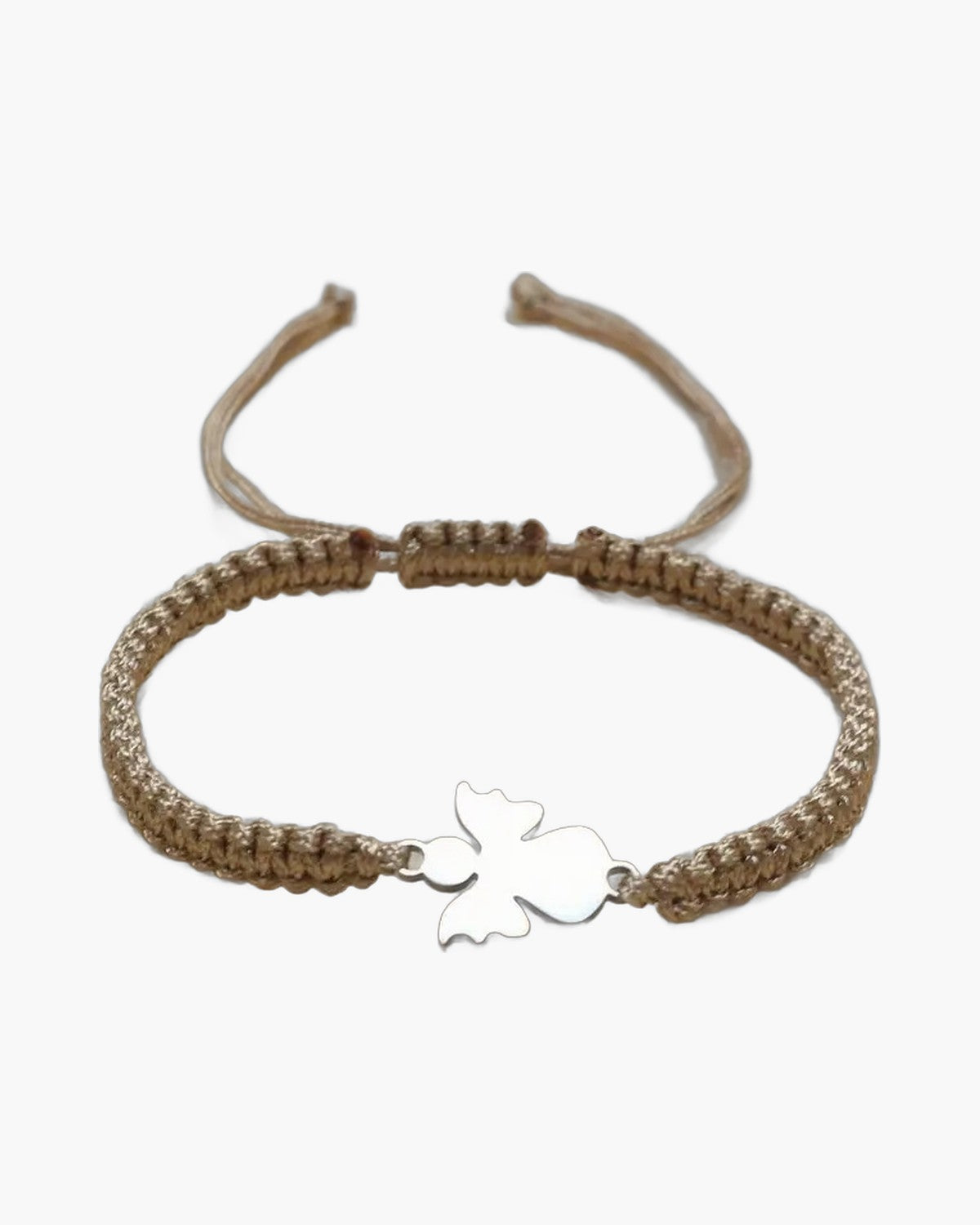 The Angelic Embrace Khaki