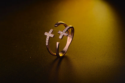 The Sacred Union - Ring