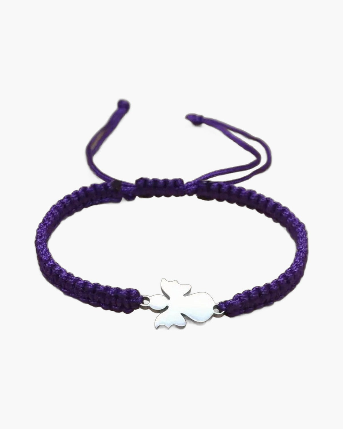 The Angelic Embrace Purple