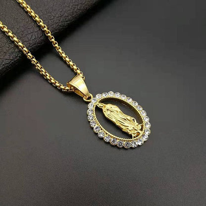 The Virgin Mary - Radiance