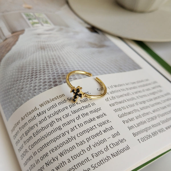 The Dark Creed - Ring