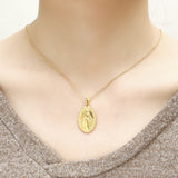 The Miraculous Pendant