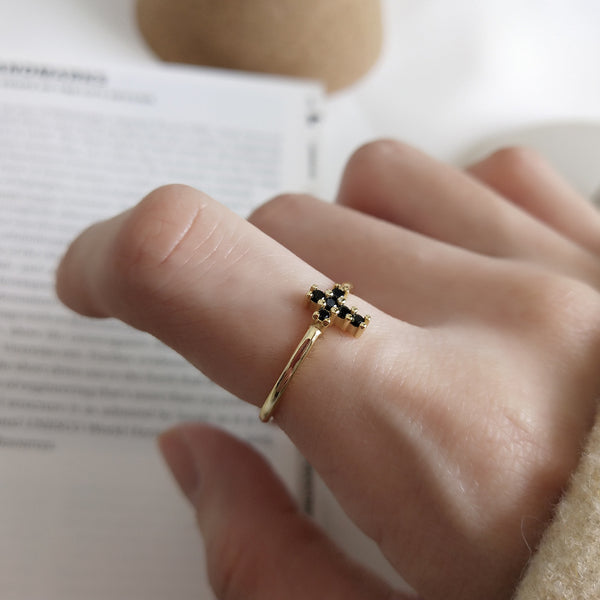 The Dark Creed - Ring