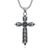 The Floral Cross