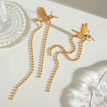 The Golden Flight