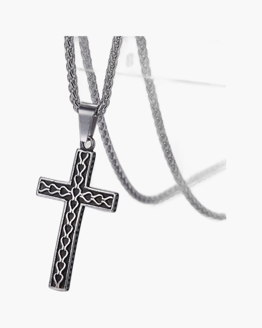 The Reverent Heart Cross