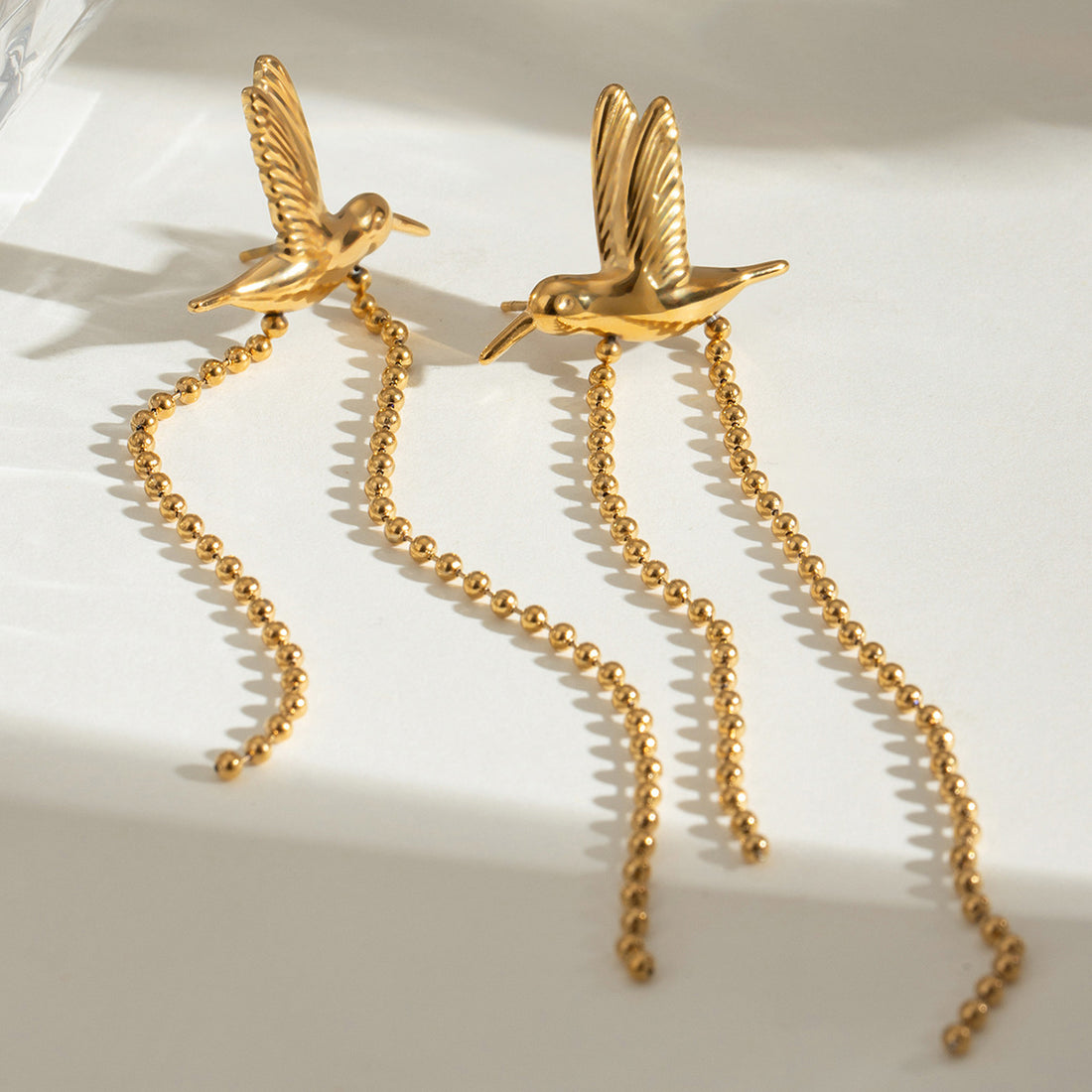 The Golden Flight
