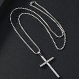 The Polished Cross