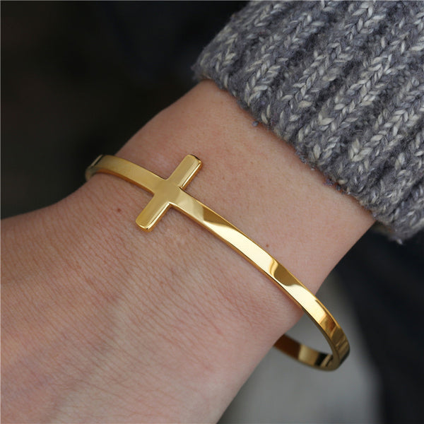 The Gentle Cross