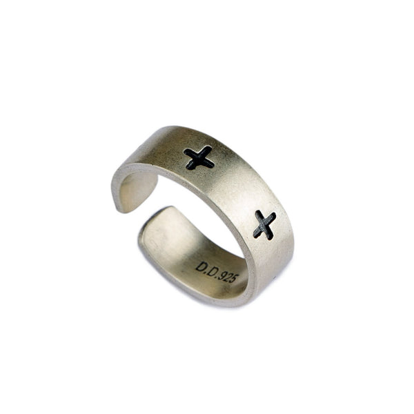 The Sacred Vanguard, Cross Ring