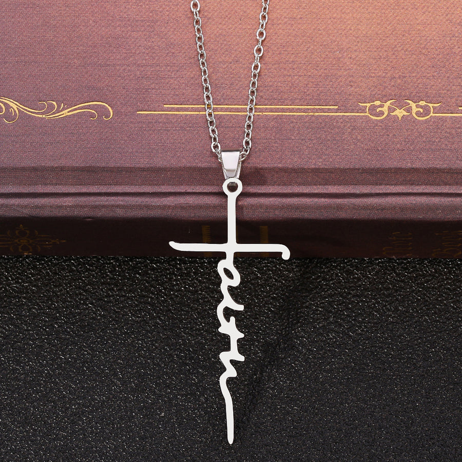 The Scripted Cross