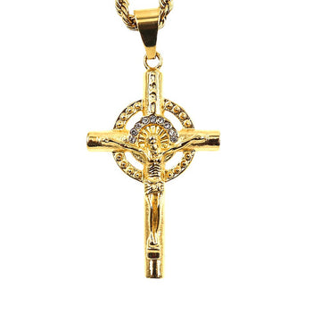 The Radiant Crucifix