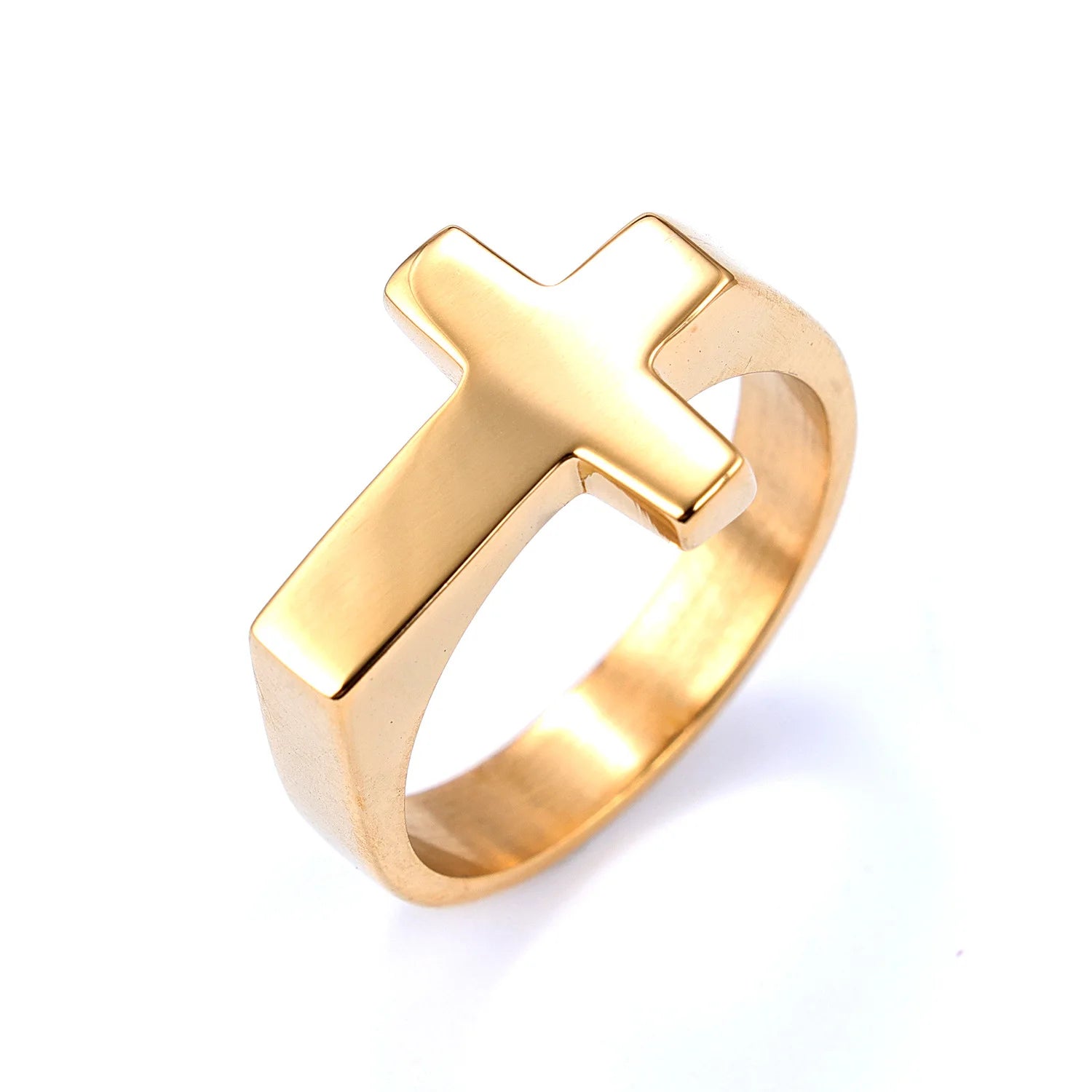 The Hallowed Ring Rings by Bennett & Cross – view 4