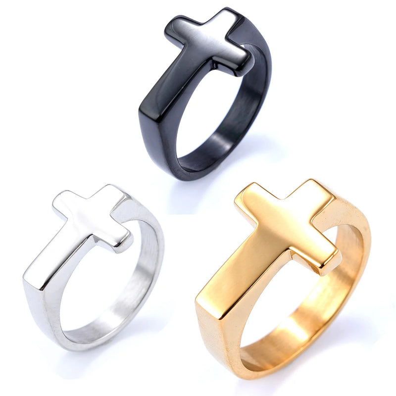 The Hallowed Ring Rings by Bennett & Cross