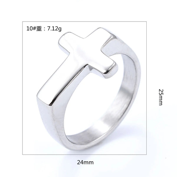The Hallowed Ring Rings by Bennett & Cross – view 5