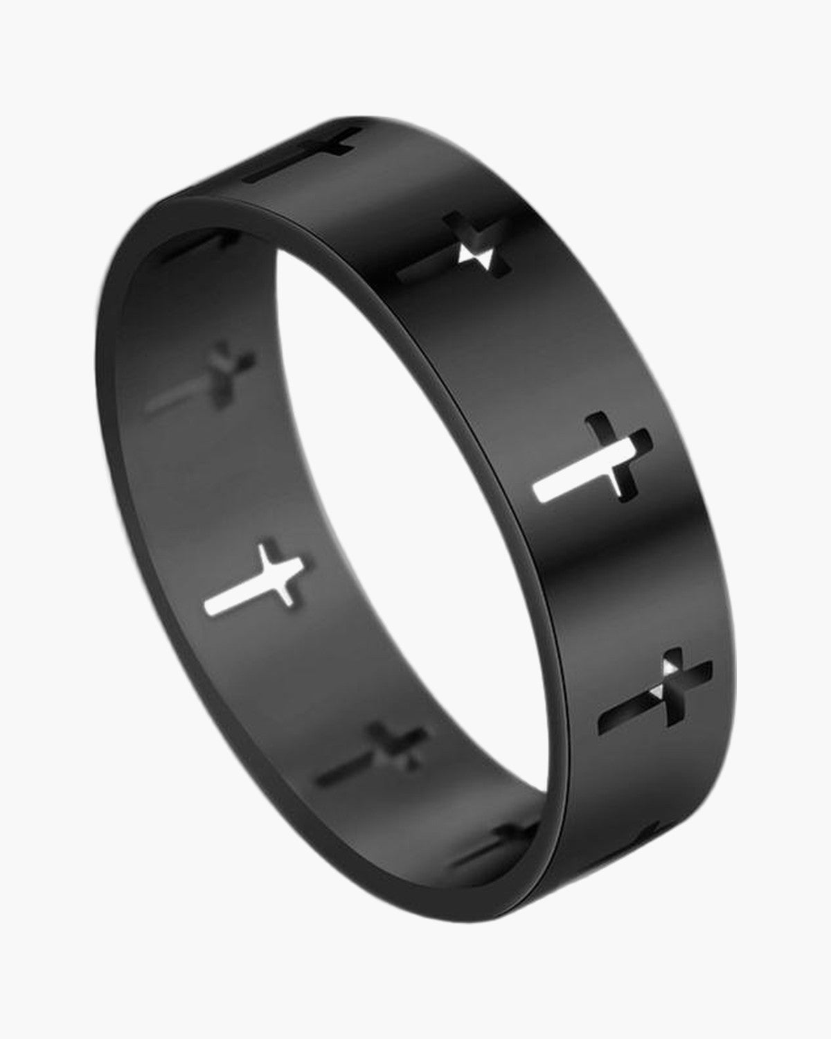 The Reverent Band, Black-No 6