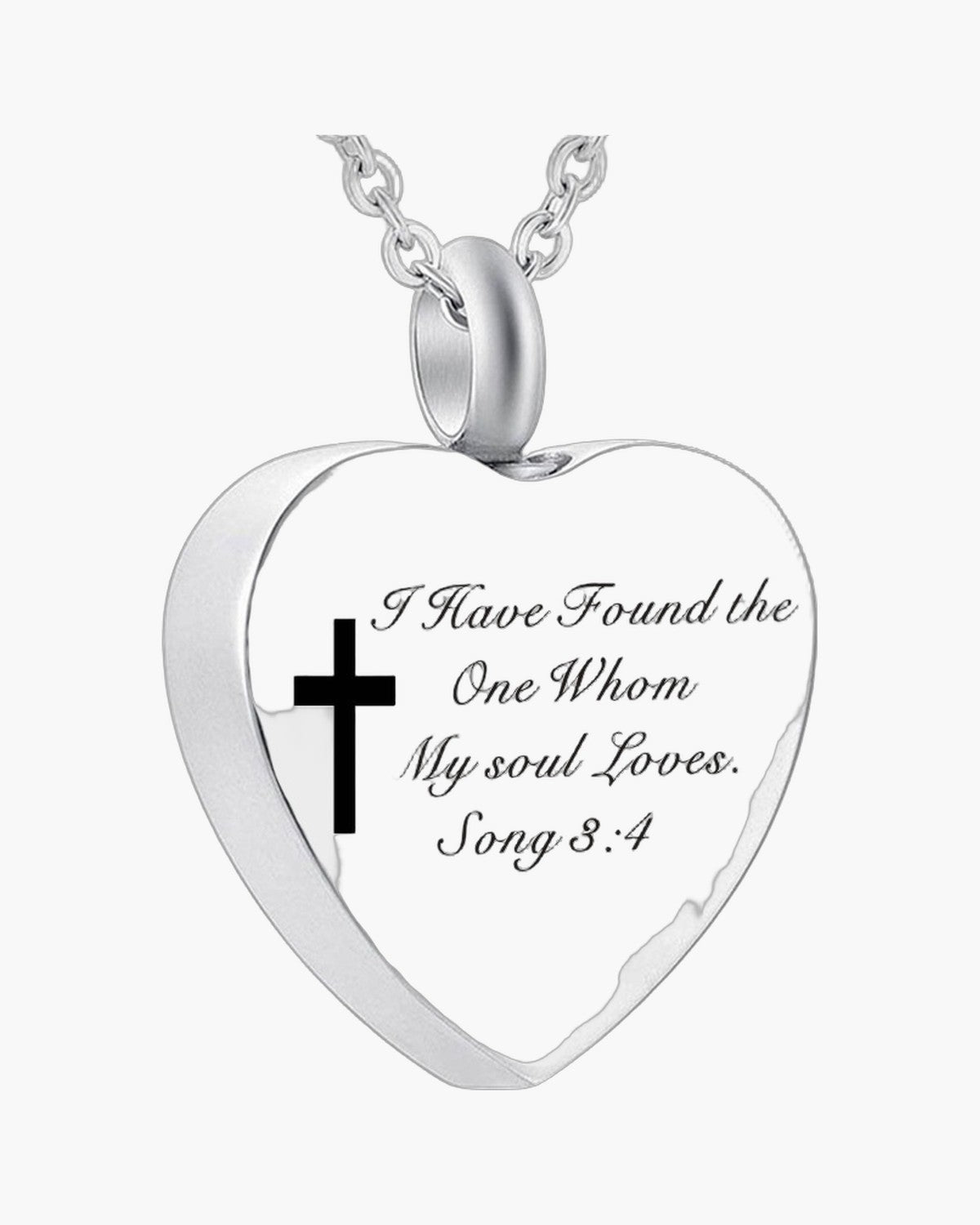 The Scripted Heart, Song of Songs 3:4