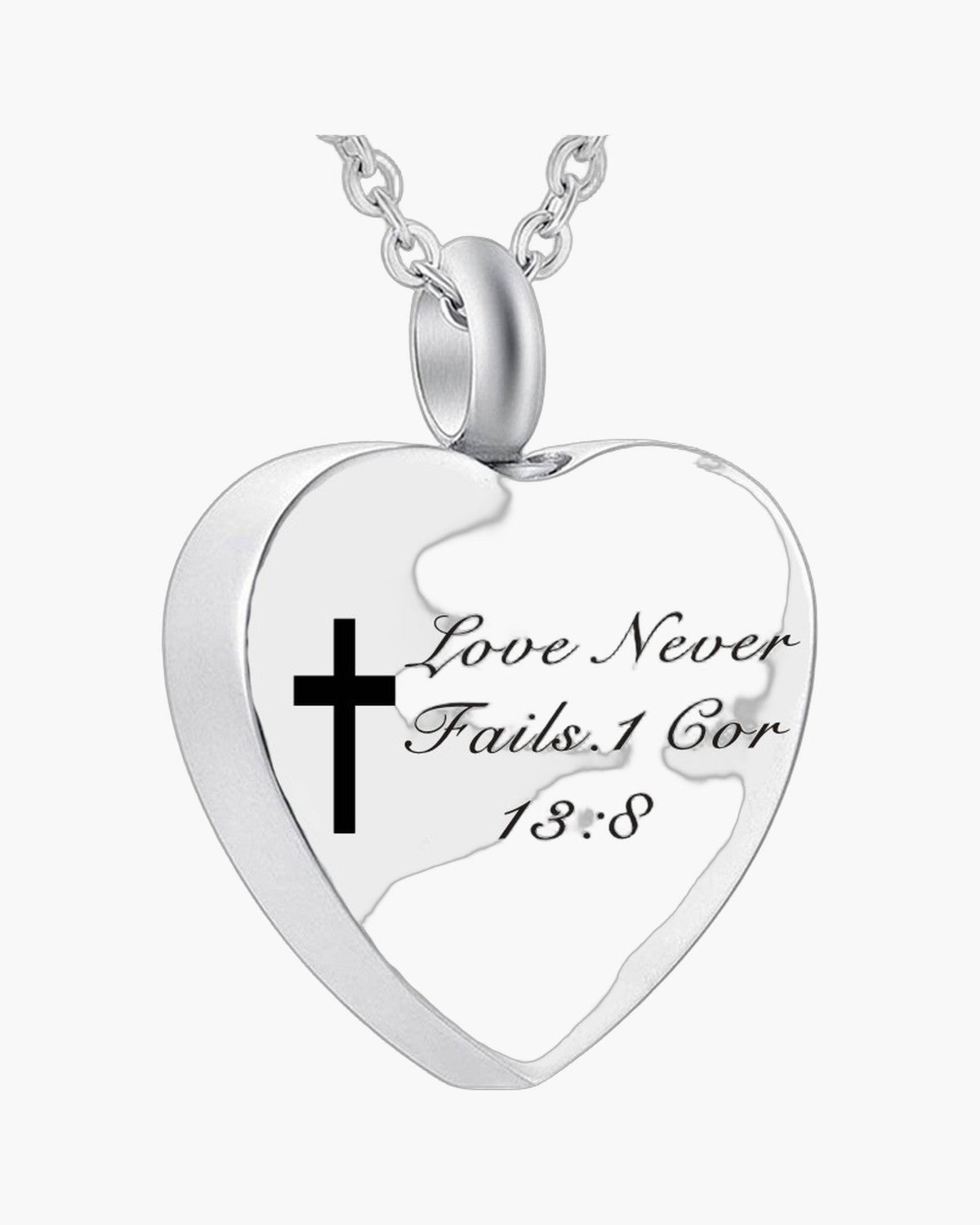The Scripted Heart, 1 Corinthians 13:8