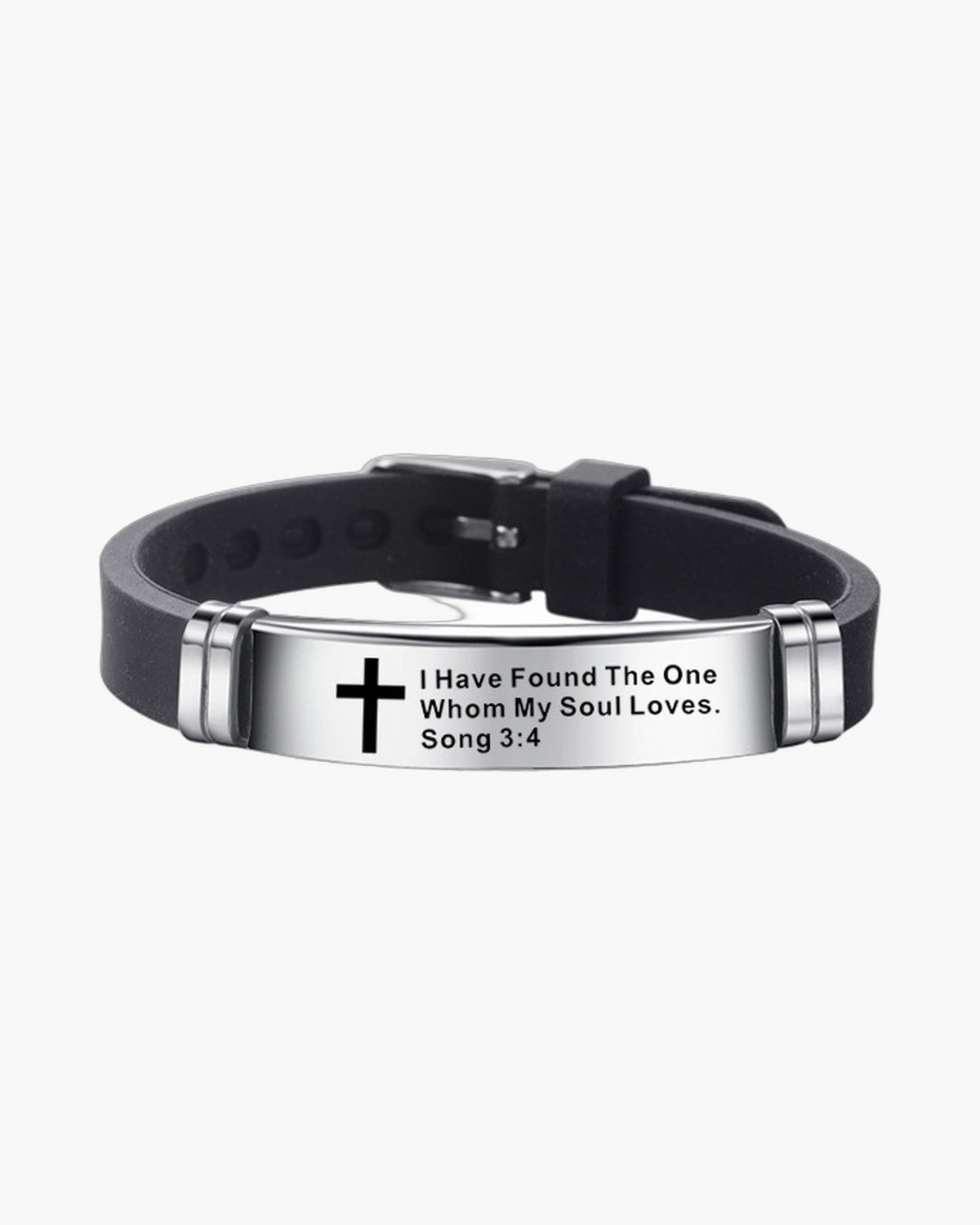 The Scripted Band, Song of Songs 3:4 / Silver