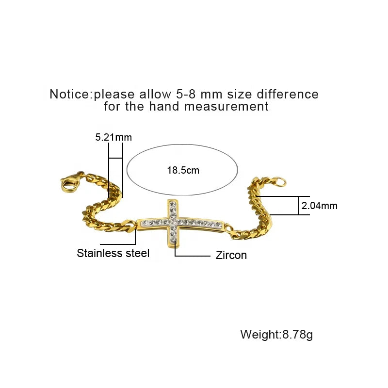 The Gilded Promise Bracelets by Bennett & Cross – view 5