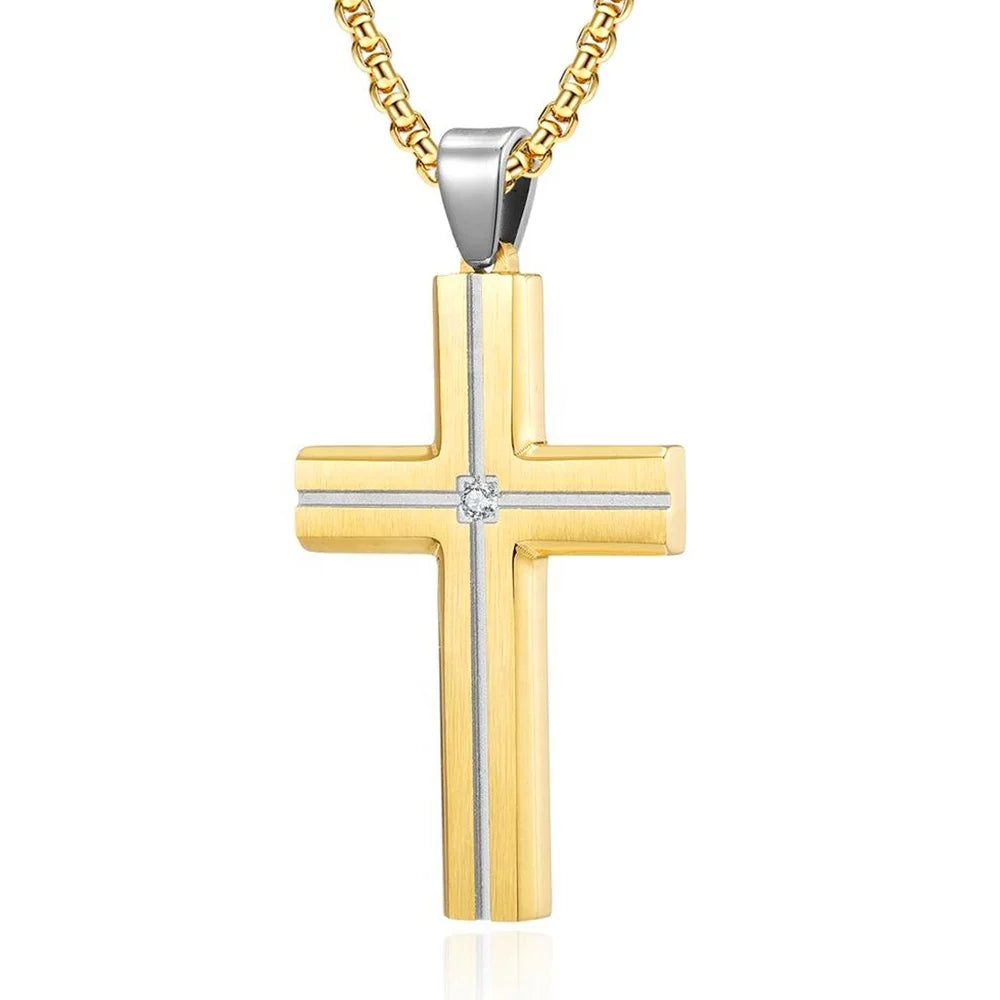 The Sacred Stainless Necklaces by Bennett & Cross – view 6