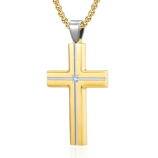 The Sacred Stainless Necklaces by Bennett & Cross – view 6