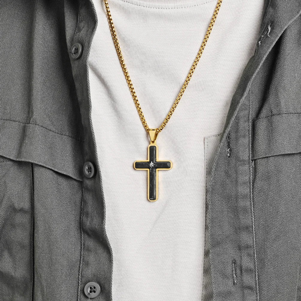 The Guiding Star Necklaces by Bennett & Cross – view 2