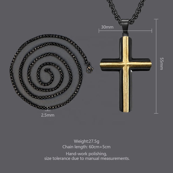 The Sanctified Cross Necklaces by Bennett & Cross – view 4