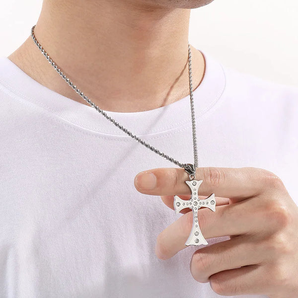 The Resolute Beacon Necklaces by Bennett & Cross – view 4
