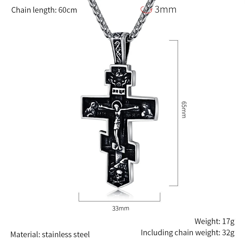 The Orthodox Legacy Necklaces by Bennett & Cross – view 6