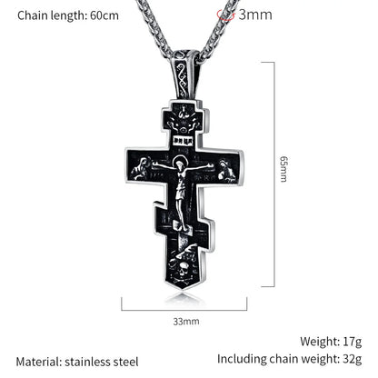 The Orthodox Legacy Necklaces by Bennett & Cross – view 6