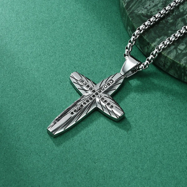 The Enduring Arc Necklaces by Bennett & Cross – view 5