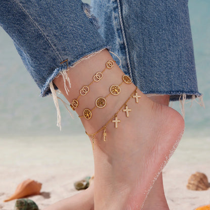 The Rooted Faith Bracelets by Bennett & Cross – view 3
