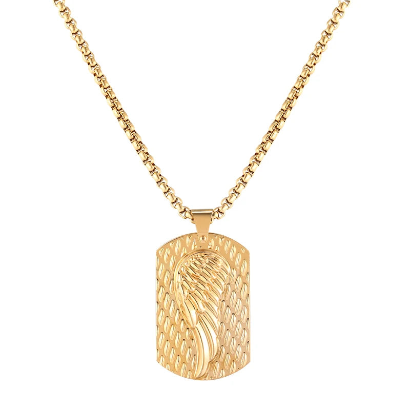 The Angel's Journey Necklaces by Bennett & Cross – view 6