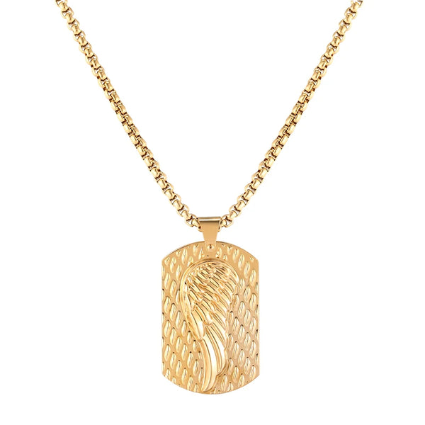The Angel's Journey Necklaces by Bennett & Cross – view 6