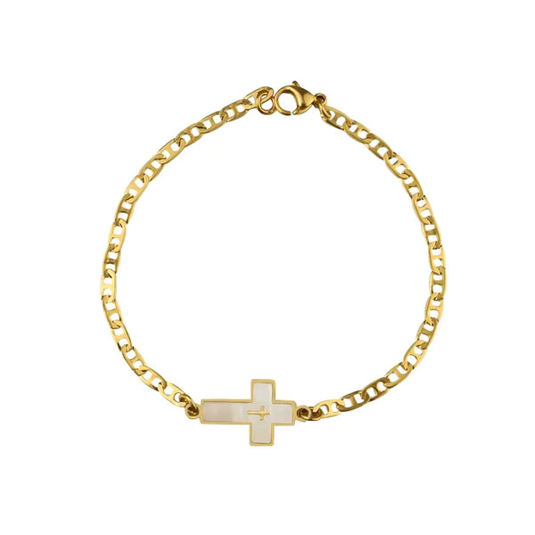 The Golden Covenant Bracelets by Bennett & Cross – view 2