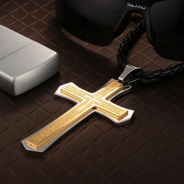 The Enduring Faith Necklaces by Bennett & Cross – view 4