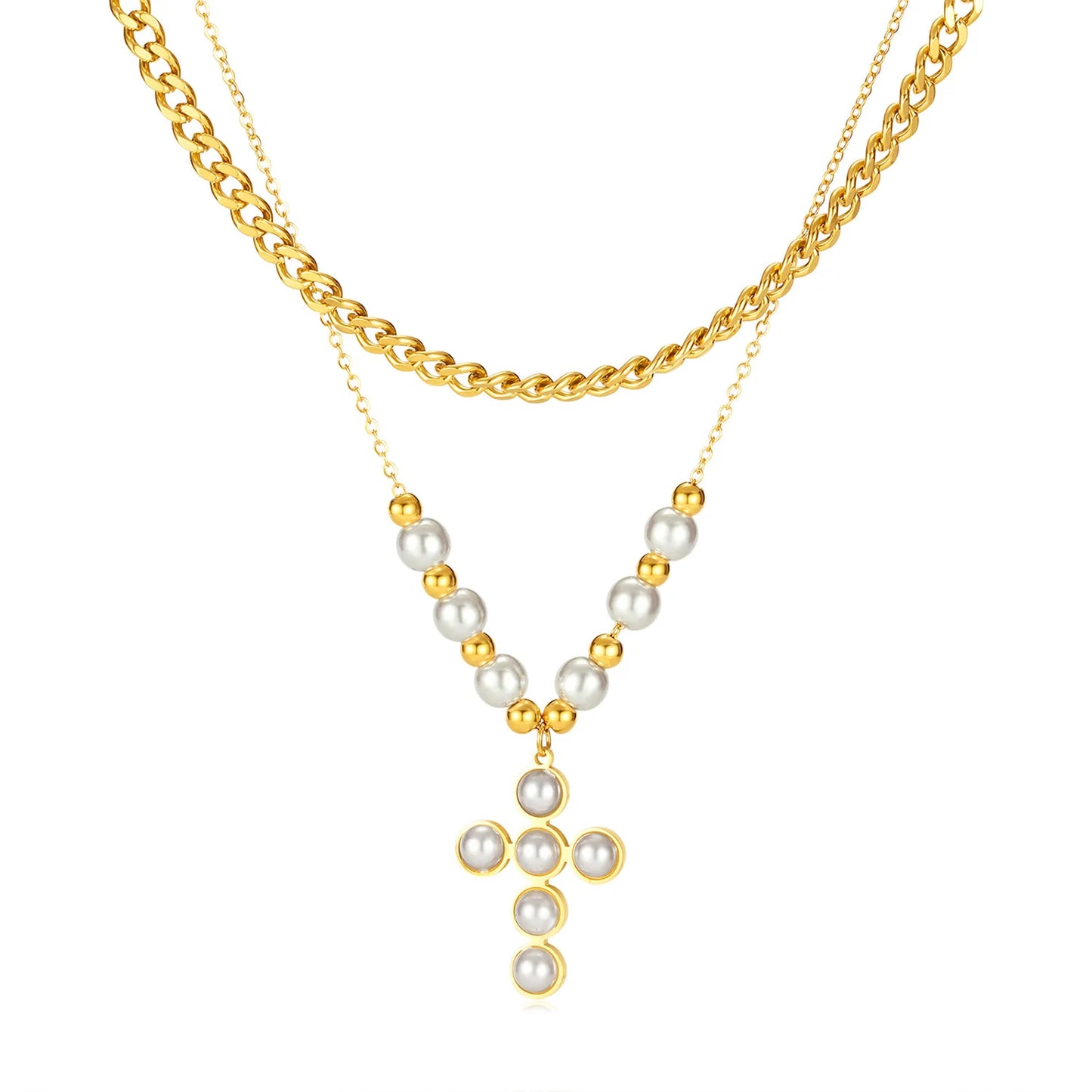 The Hallowed Devotion Necklaces by Bennett & Cross – view 6