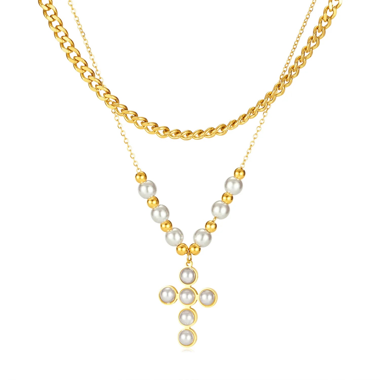 The Hallowed Devotion Necklaces by Bennett & Cross – view 6