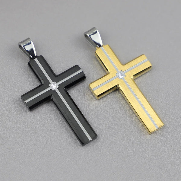 The Sacred Stainless Necklaces by Bennett & Cross – view 4